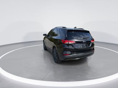 Used 2023 Chevrolet Equinox RS w/ RS Leather Package FWD image 9