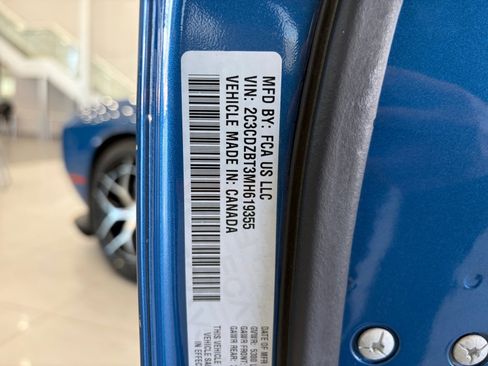 Used 2021 Dodge Challenger R/T w/ Plus Package RWD image 30