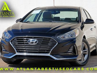 Used 2018 Hyundai Sonata SEL