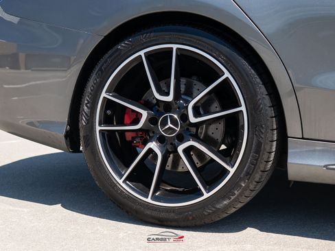 Used 2017 Mercedes-Benz C 43 AMG 4MATIC Sedan image 11
