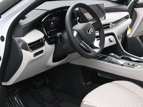New 2027 INFINITI QX65 Autograph w/ Cargo Package AWD/4WD image 7