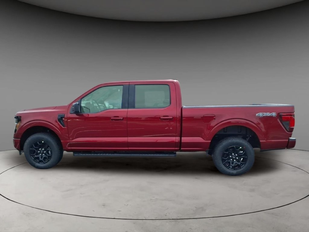 New 2026 Ford F150 XLT w/ XLT Black Appearance Package AWD/4WD image 11