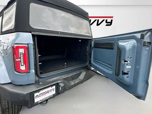 Used 2025 Ford Bronco Outer Banks AWD/4WD image 26