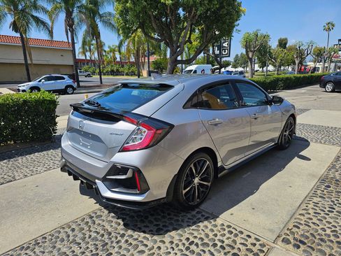 Used 2021 Honda Civic Sport image 5