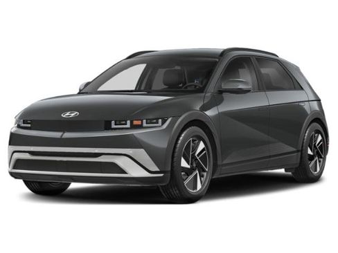 New 2025 Hyundai Ioniq 5 SEL RWD image 1