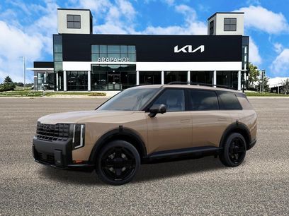 New 2027 Kia Telluride SX X-Line