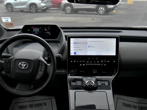 Used 2024 Toyota bZ4X AWD w/ Weather Package image 41