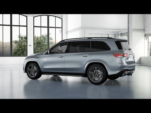 New 2026 Mercedes-Benz GLS 450 4MATIC image 26