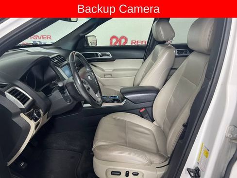 Used 2012 Ford Explorer Limited FWD image 11