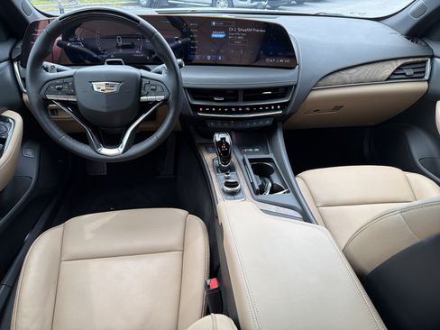 Used 2026 Cadillac CT5 Premium Luxury w/ Technology Package RWD image 27