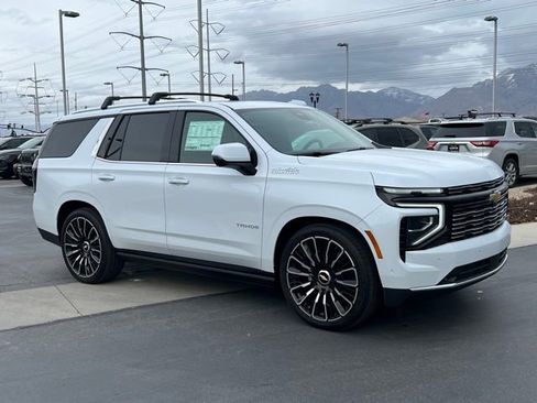 New 2026 Chevrolet Tahoe High Country AWD/4WD image 35