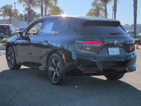 Certified 2025 BMW iX xDrive50 image 8