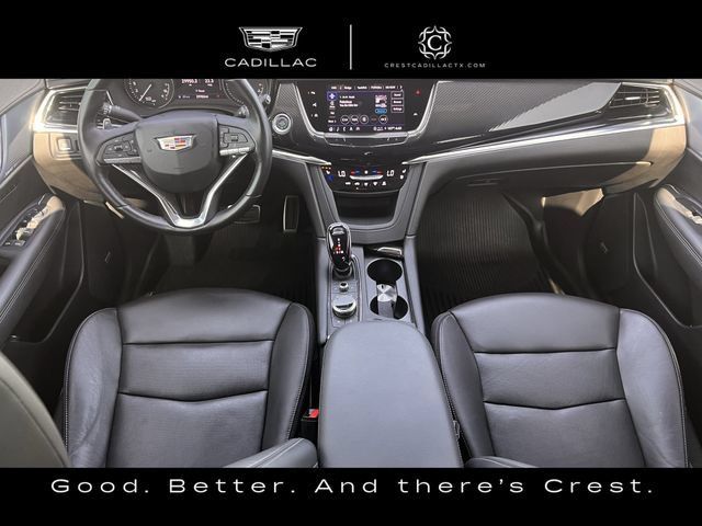 Certified 2024 Cadillac XT6 Sport w/ Technology Package AWD/4WD image 14