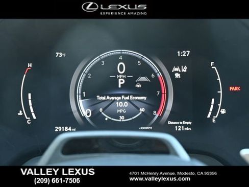 Certified 2023 Lexus RX 350 Premium Plus w/ Cold Area Package image 12