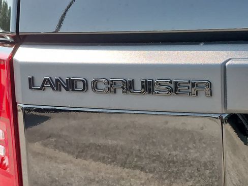 Used 2025 Toyota Land Cruiser 1958 AWD/4WD image 24