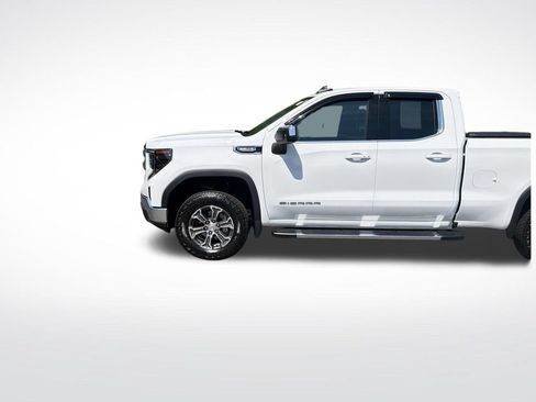 Certified 2026 GMC Sierra 1500 SLE w/ X31 Off-Road Package AWD/4WD image 27