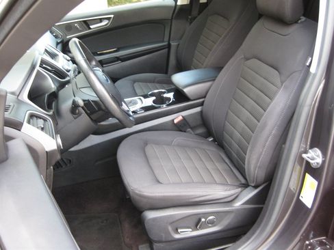 Used 2016 Ford Edge SEL AWD/4WD image 12