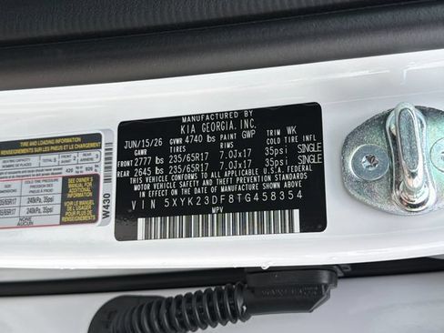 New 2026 Kia Sportage LX w/ LX Convenience Package FWD image 25