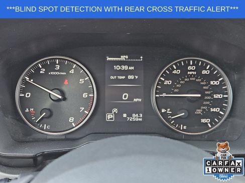Used 2025 Subaru Outback Premium AWD/4WD image 16