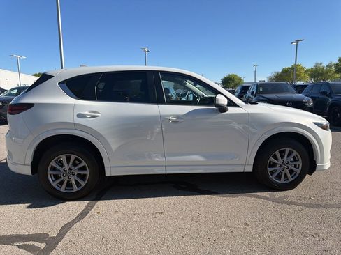 Used 2025 MAZDA CX-5 AWD 2.5 S w/ Preferred Package image 6