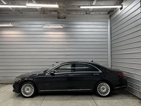 Used 2019 Mercedes-Benz S 560 4MATIC Sedan image 8