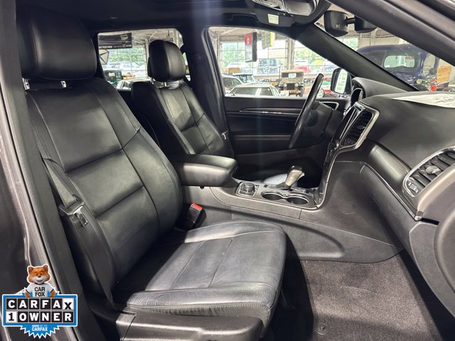 Used 2018 Jeep Grand Cherokee Limited AWD/4WD image 50