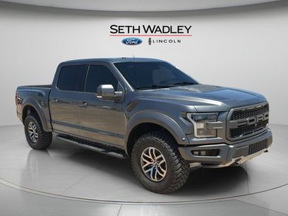 Used 2018 Ford F150 Raptor w/ Equipment Group 802A Luxury