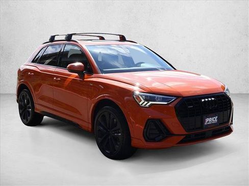 Used 2021 Audi Q3 2.0T Premium Plus w/ Premium Plus Package AWD/4WD image 4