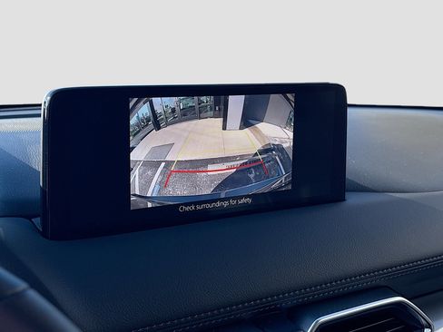 Certified 2025 MAZDA CX-5 AWD 2.5 S w/ Preferred Package image 13