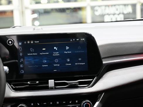 New 2026 Chevrolet Equinox RS w/ Convenience Package III image 15