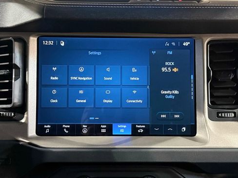 New 2026 Ford Bronco Outer Banks image 66