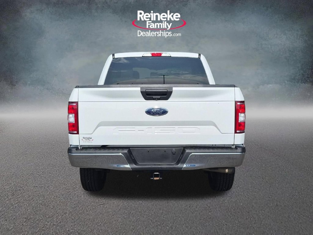 Used 2020 Ford F150 XLT AWD/4WD image 7