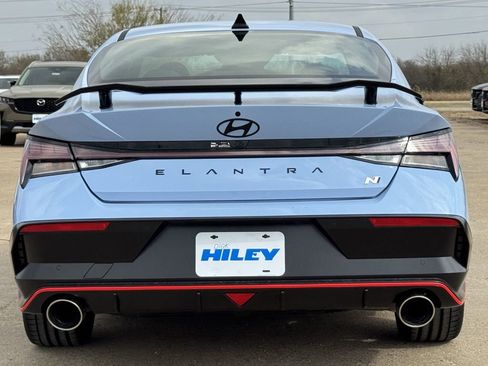New 2026 Hyundai Elantra N image 5