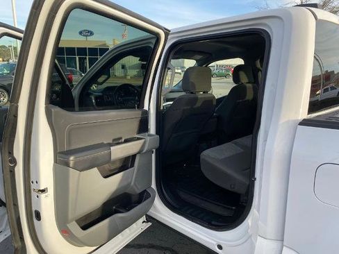 Certified 2022 Ford F150 XLT w/ Equipment Group 301A Mid image 27