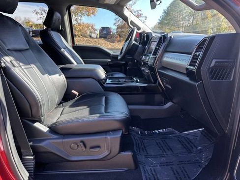 Used 2020 Ford F250 Lariat w/ Lariat Ultimate Package image 15