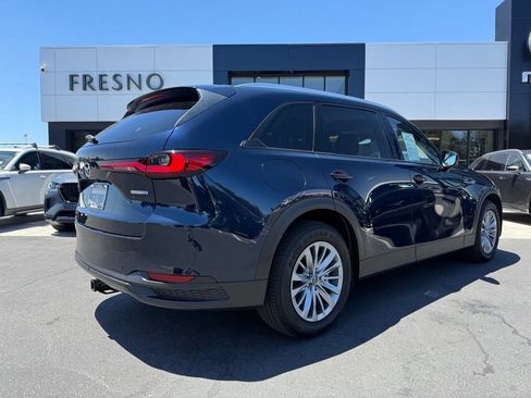 Certified 2024 MAZDA CX-90 Plug-In Hybrid w/ Preferred AWD/4WD image 13