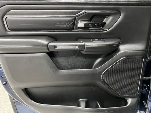 Used 2022 RAM 1500 Limited w/ Body-Colour Bumper Group image 47