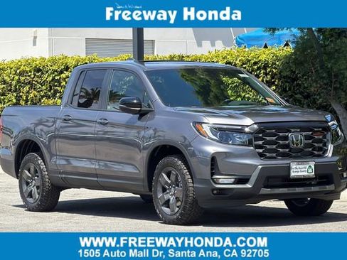 New 2026 Honda Ridgeline TrailSport image 1