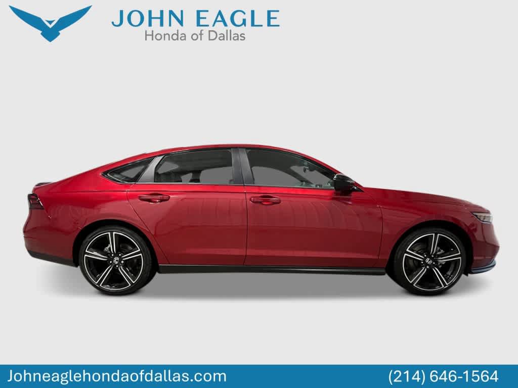New 2026 Honda Accord Sport image 2