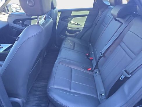 Used 2025 Land Rover Range Rover Evoque S image 14