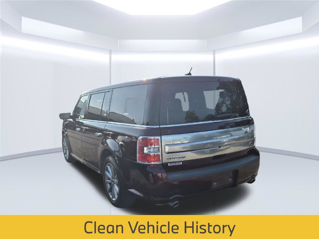 Used 2017 Ford Flex Limited FWD image 2