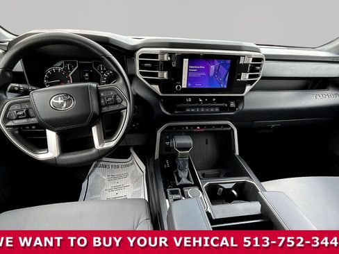 Used 2025 Toyota Tundra SR5 AWD/4WD image 8