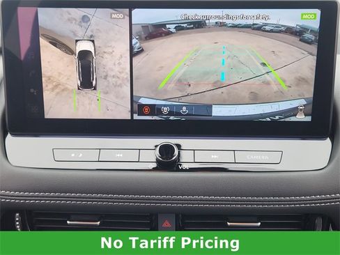 Certified 2026 Nissan Rogue Platinum w/ Platinum Premium Package image 16