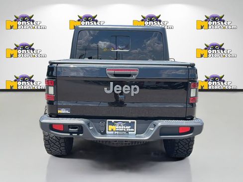 Used 2021 Jeep Gladiator Sport w/ Quick Order Package 24Q 80Th AWD/4WD image 6