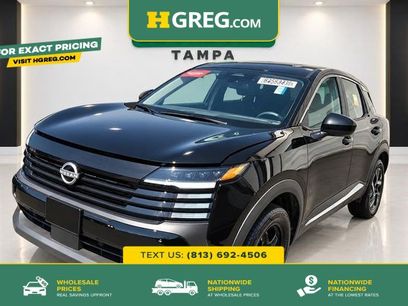 Used 2025 Nissan Kicks SV