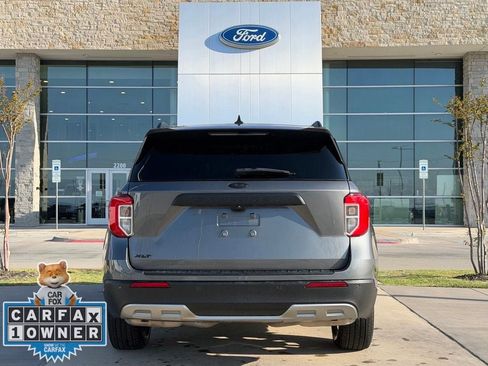 Used 2023 Ford Explorer XLT w/ Equipment Group 202A RWD image 22