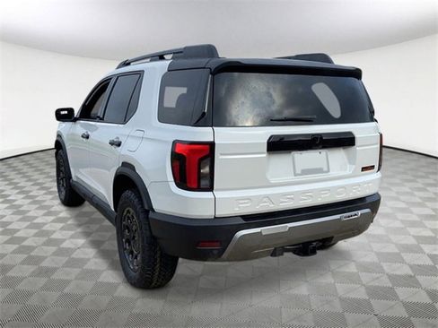 New 2026 Honda Passport TrailSport Elite image 4
