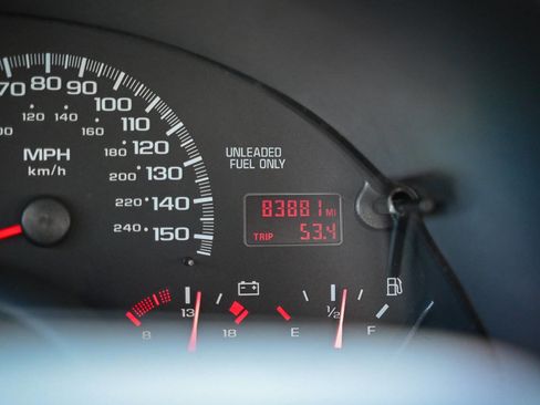 Used 1997 Chevrolet Camaro Z28 image 61