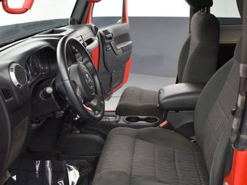 Used 2012 Jeep Wrangler Sport image 7