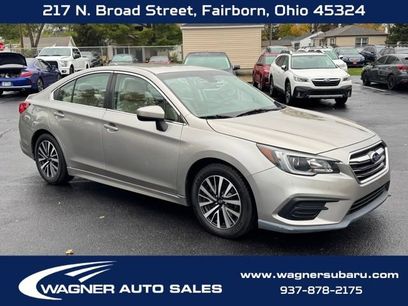 Used 2019 Subaru Legacy 2.5i Premium